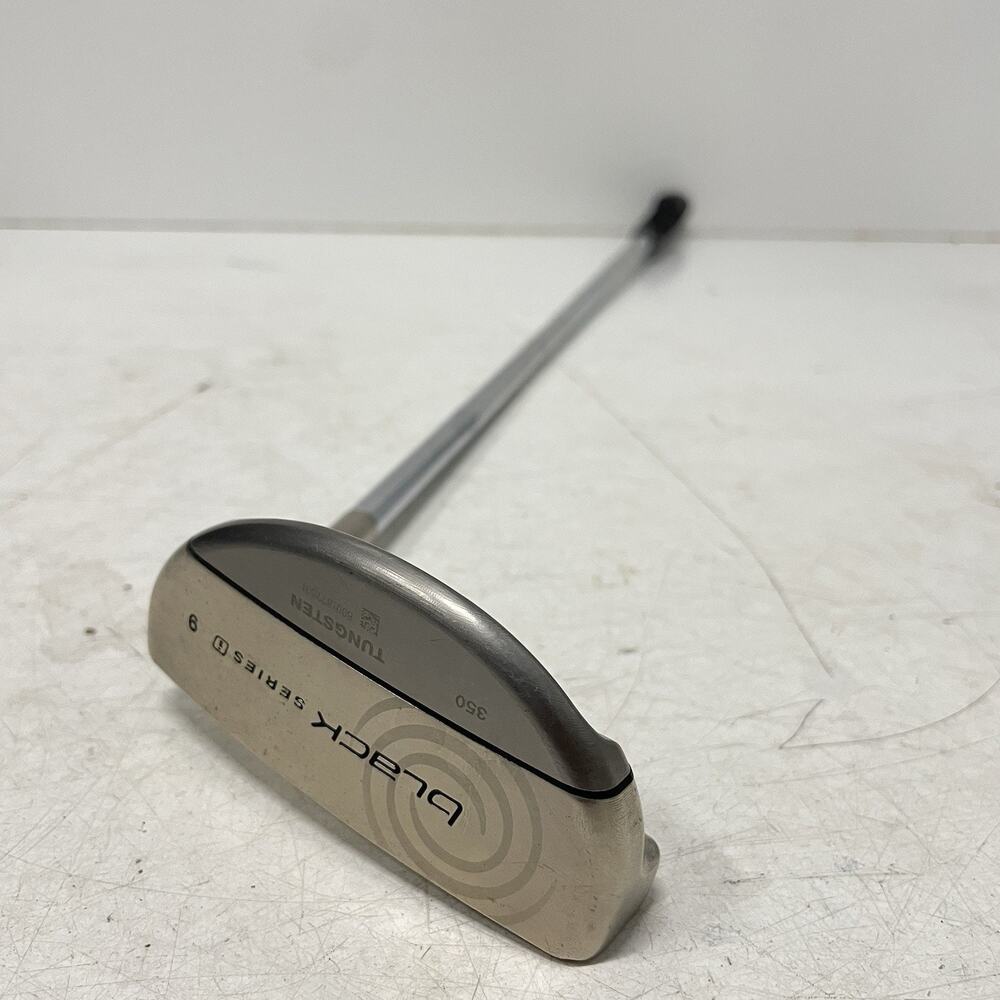 Odyssey Black Series i 9 Putter 34" Mens RH *Worn Grip